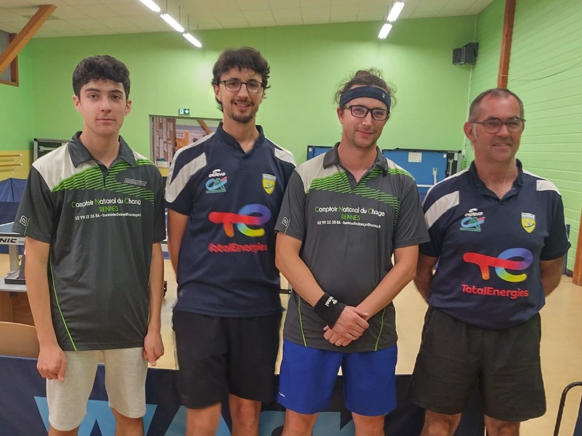 La Mézière 4 (Seniors)