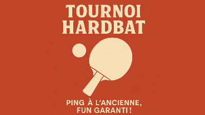 Tournoi Hardbat (avril)