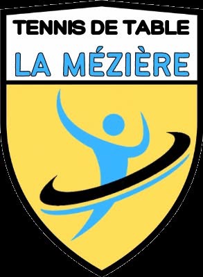 Logo A.S. Tennis de Table La Mézière