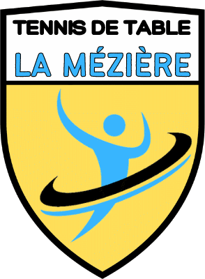 Logo A.S. Tennis de Table La Mézière